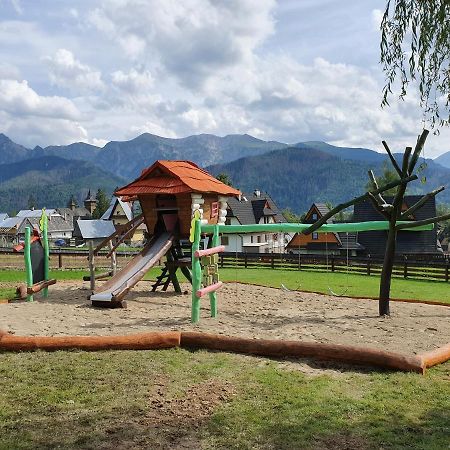 Góralski Spa - Luksusowa willa z sauną i wanną z hydromasażem Kościelisko Zewnętrze zdjęcie