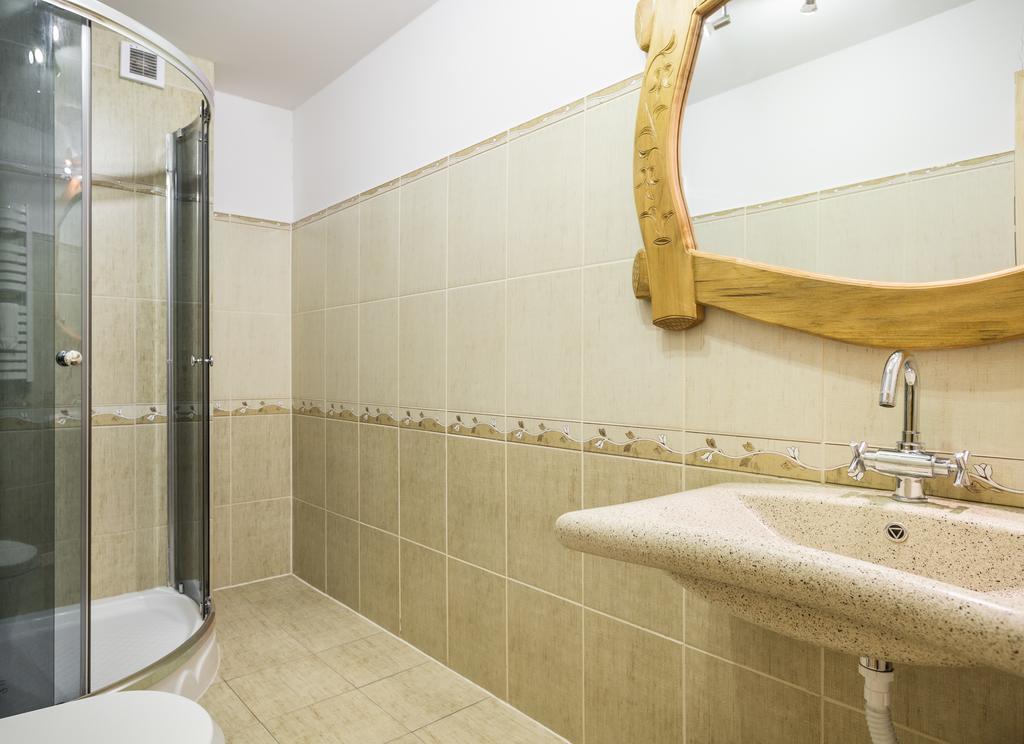 Góralski Spa - Luksusowa willa z sauną i wanną z hydromasażem Kościelisko Zewnętrze zdjęcie